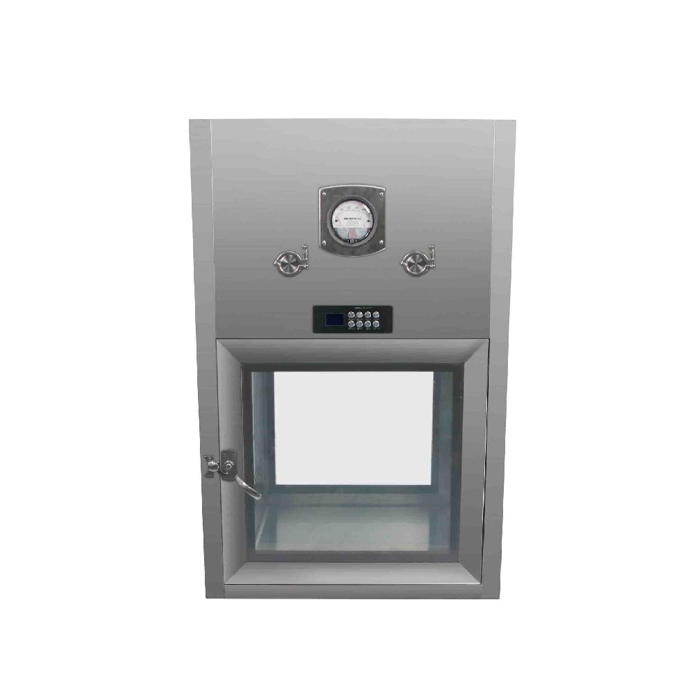 潔凈傳遞窗指的是什么？